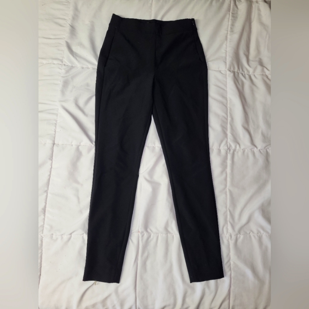 Black Express Work Pant Slacks